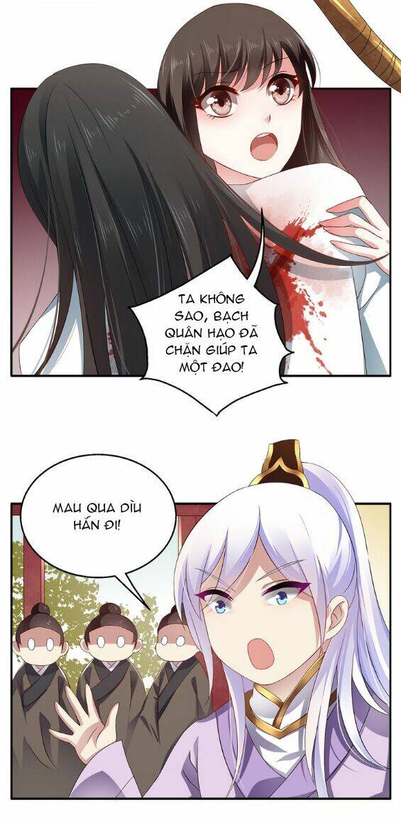 tuấn sủng có độc chapter 4 29