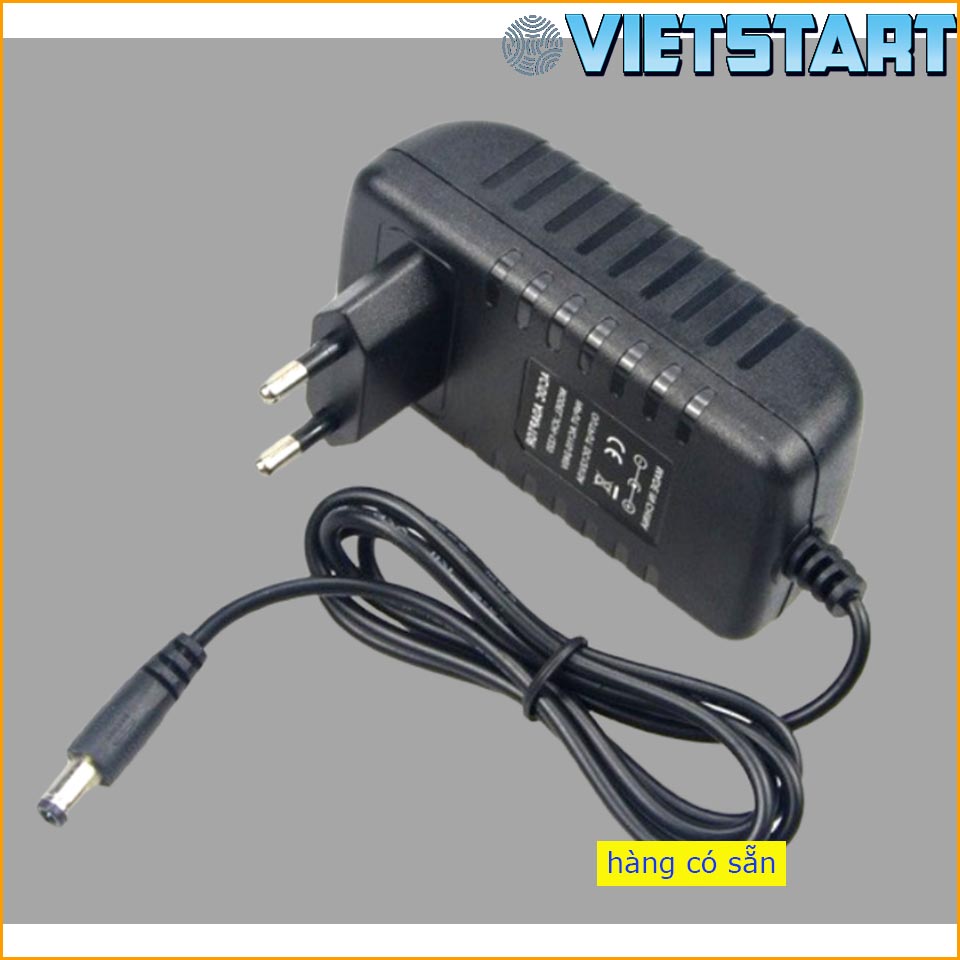 Adapter-Cấp nguồn 12V cho thiết bị hoạt động