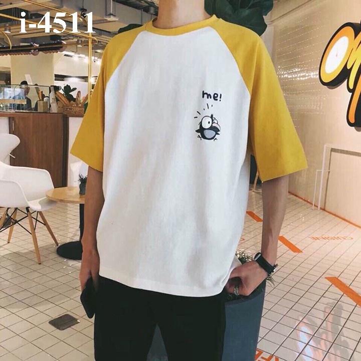 Áo Thun Tay Ráp Lăng Hình Con Mèo ATN4511 - J.A Shop