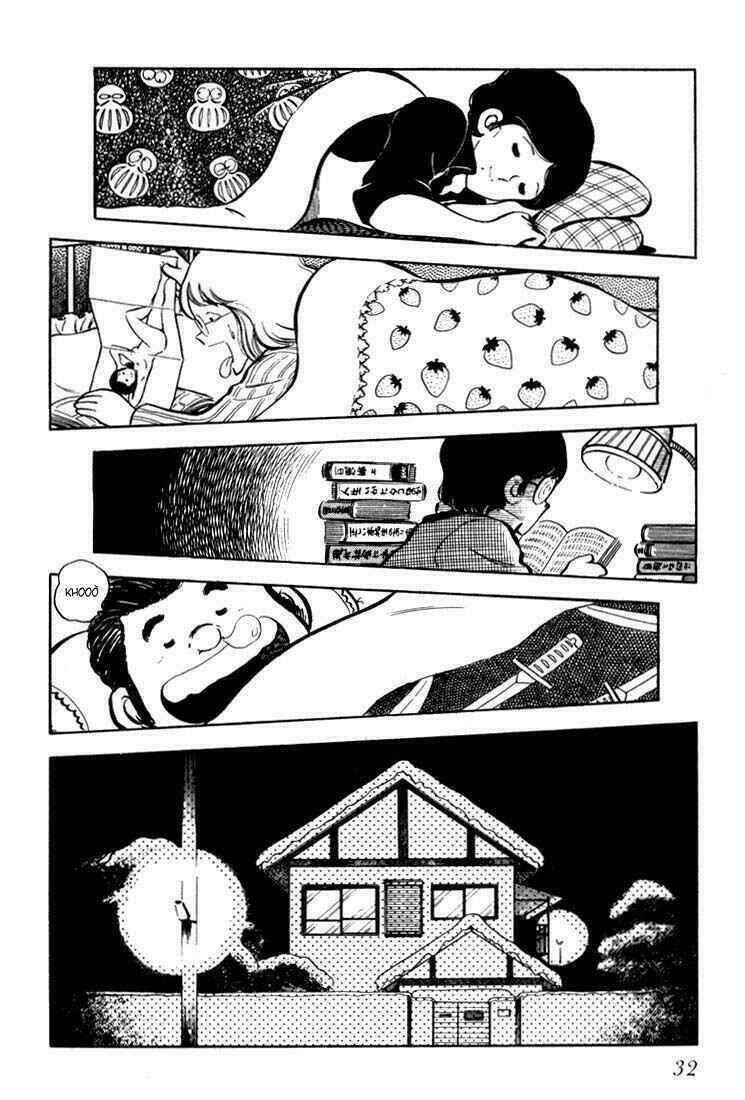 hiatari ryoukou! (hoa nắng) chapter 1 28