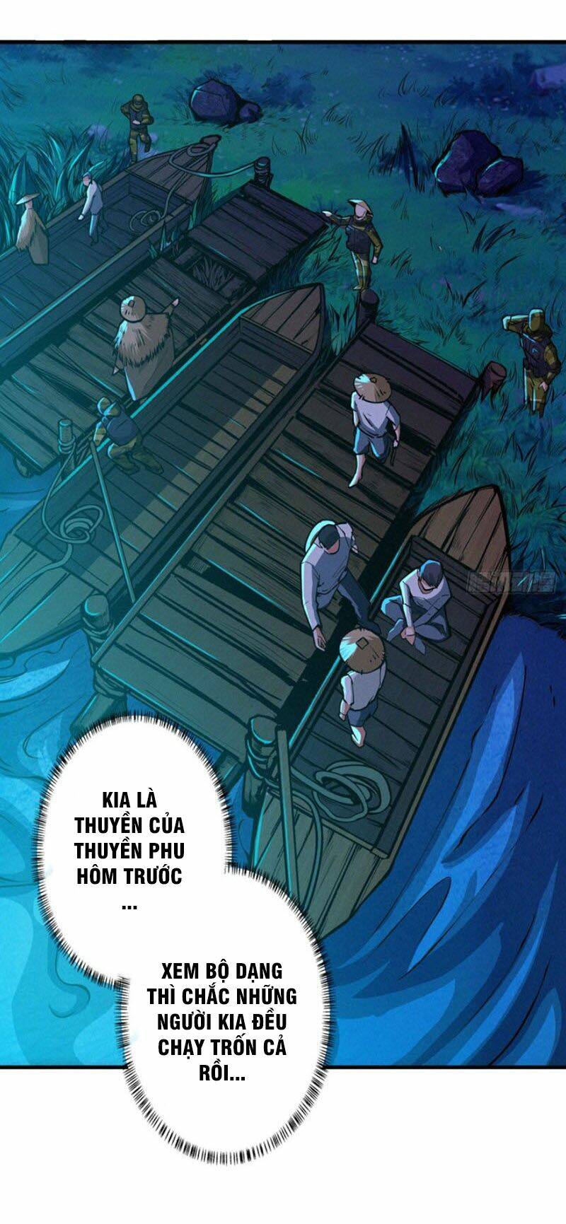 nơi này có yêu khí chapter 77 22