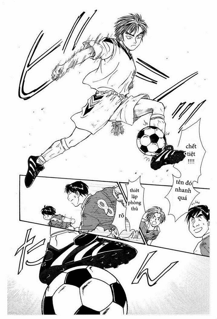 whistle - cơn lốc sân cỏ chapter 42 8