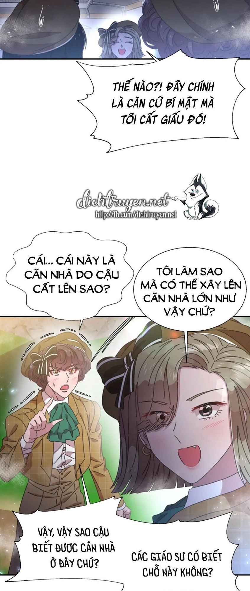 con gái bảo bối của ma vương chapter 98 8