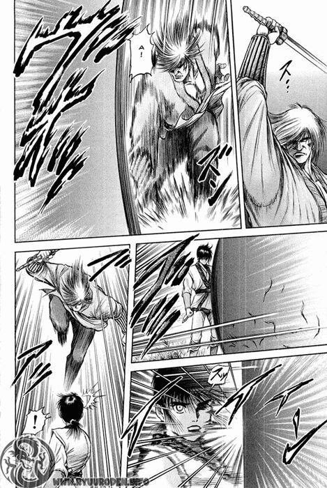 chú bé rồng - ryuuroden chapter 46 55