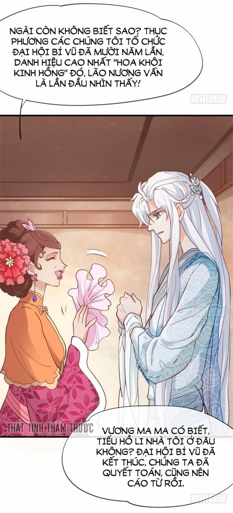 giữ chặt tiểu bạch long chapter 42 21