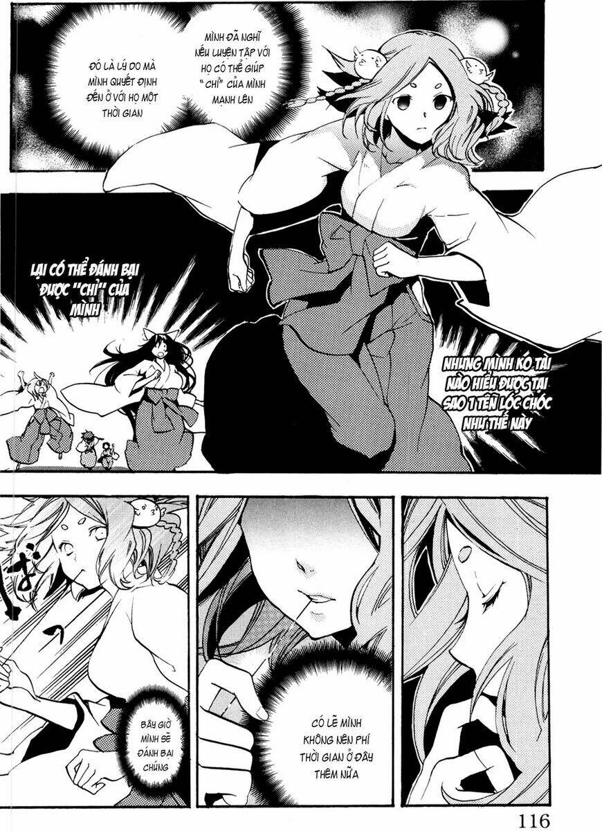 ashita no yoichi! chapter 49 17