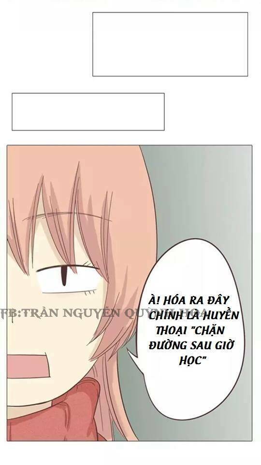 xin chào! dân nữ chapter 13 34