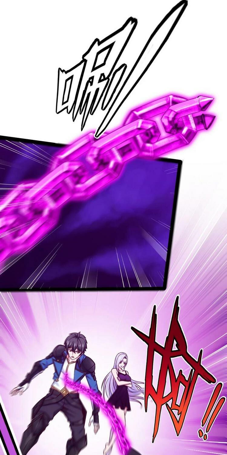 ma thú kiếm thánh dị giới tung hoành chapter 178 20