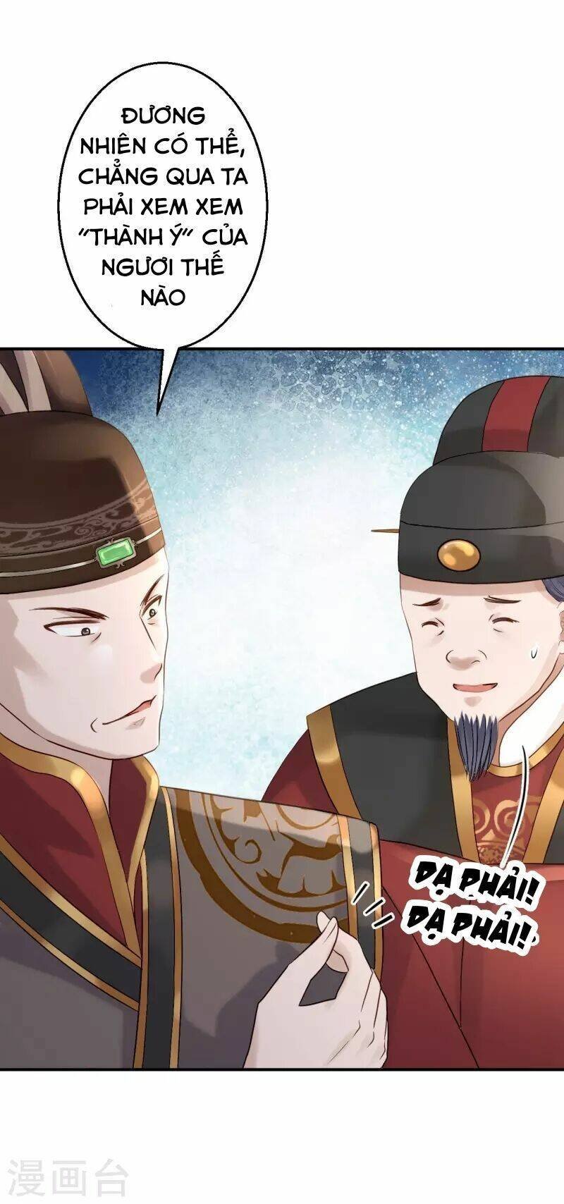 từng bước âm mưu thâm độc : huyết hoàng trở về chapter 19 7