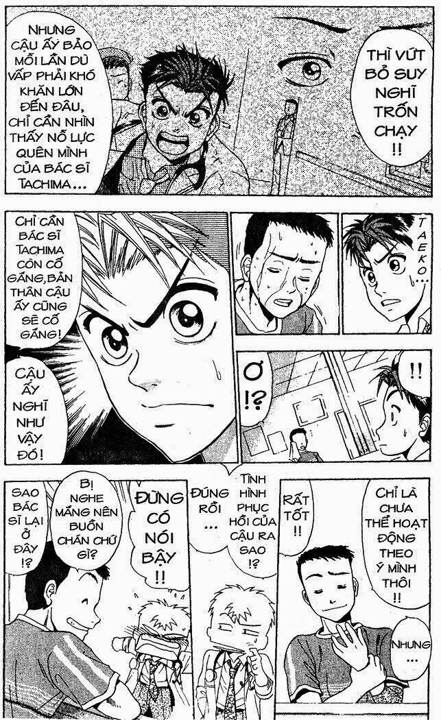 bàn tay thần sầu teru chapter 24 11