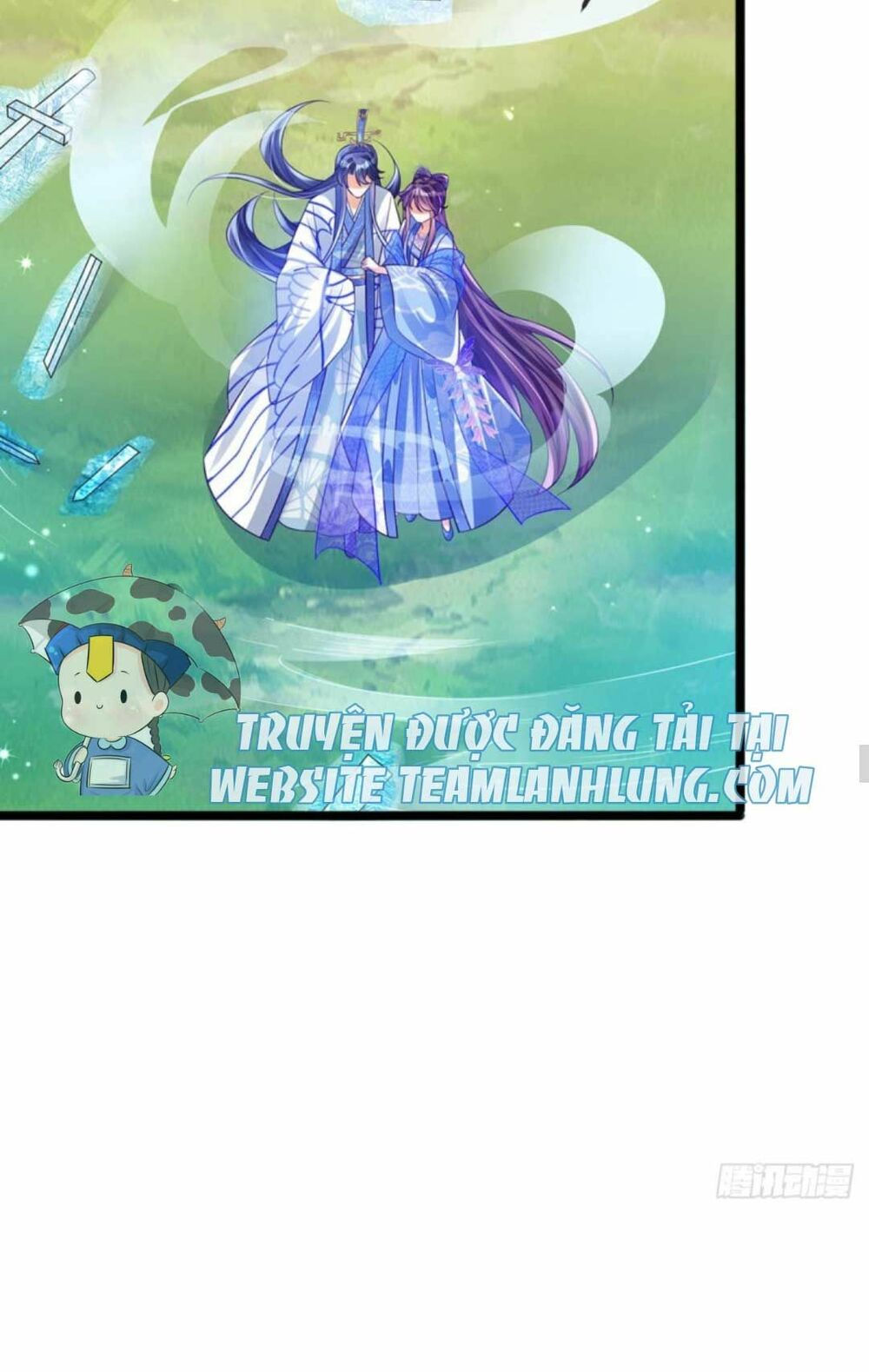 quân hoả nữ hoàng chapter 57 32