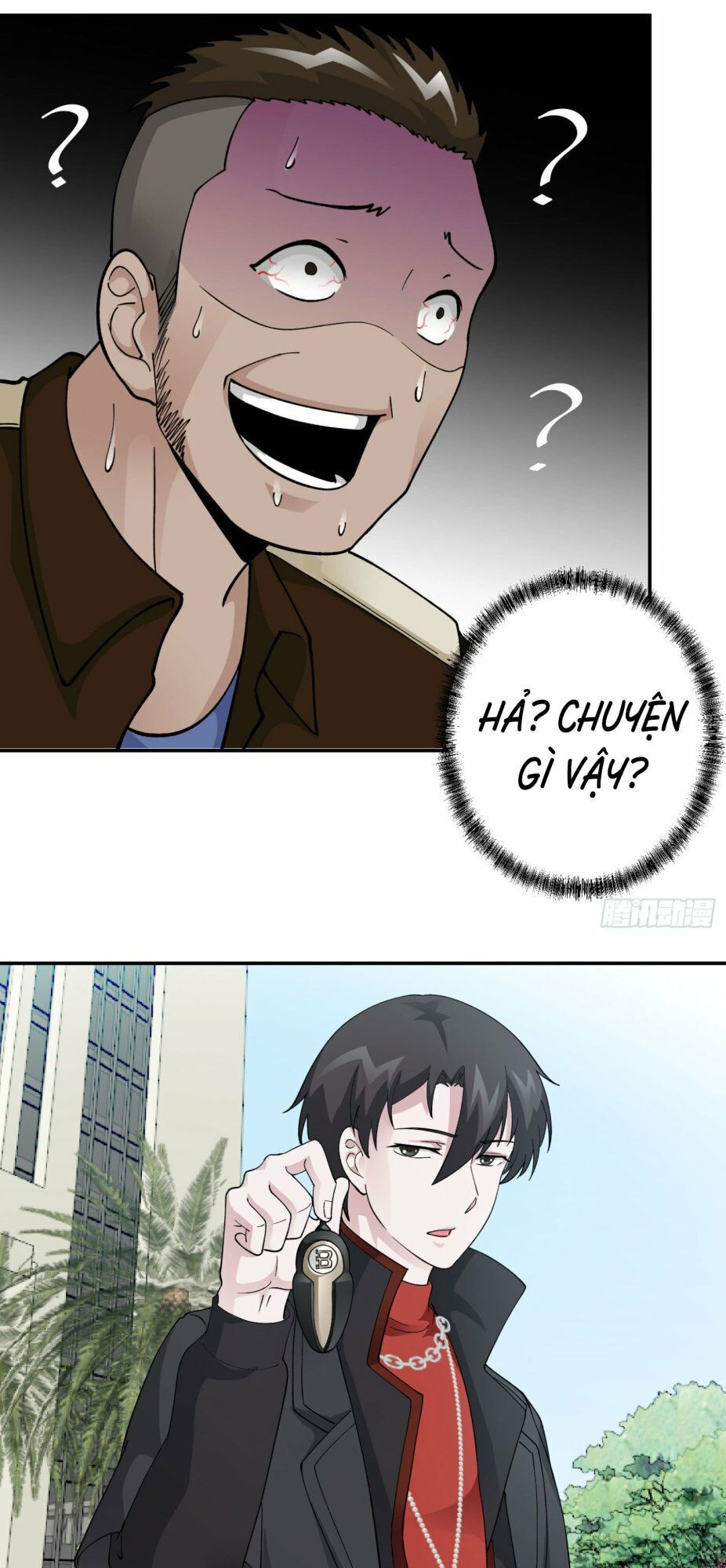 ta chẳng qua là một đại la kim tiên chapter 23 20