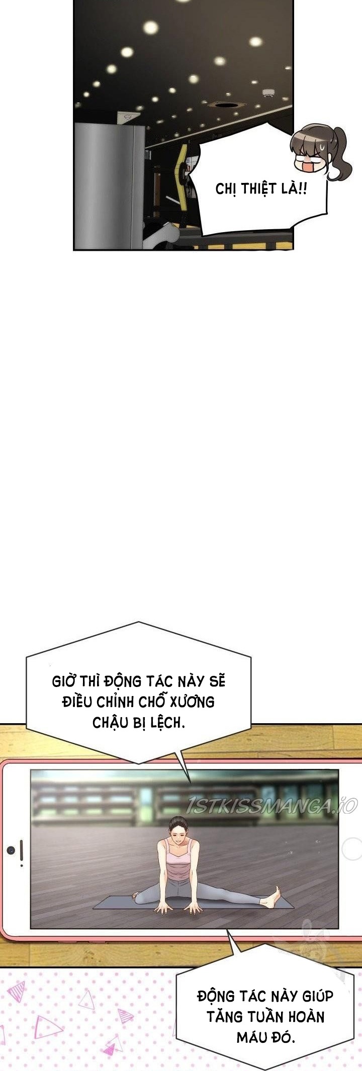 [16+] ánh sao ban mai chapter 24 10