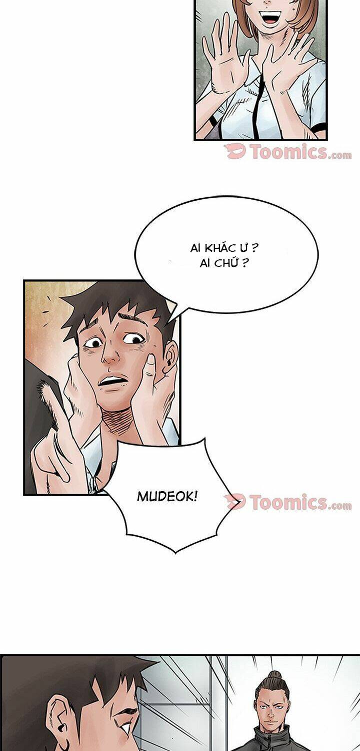 huyền thoại : khởi đầu chapter 45 9