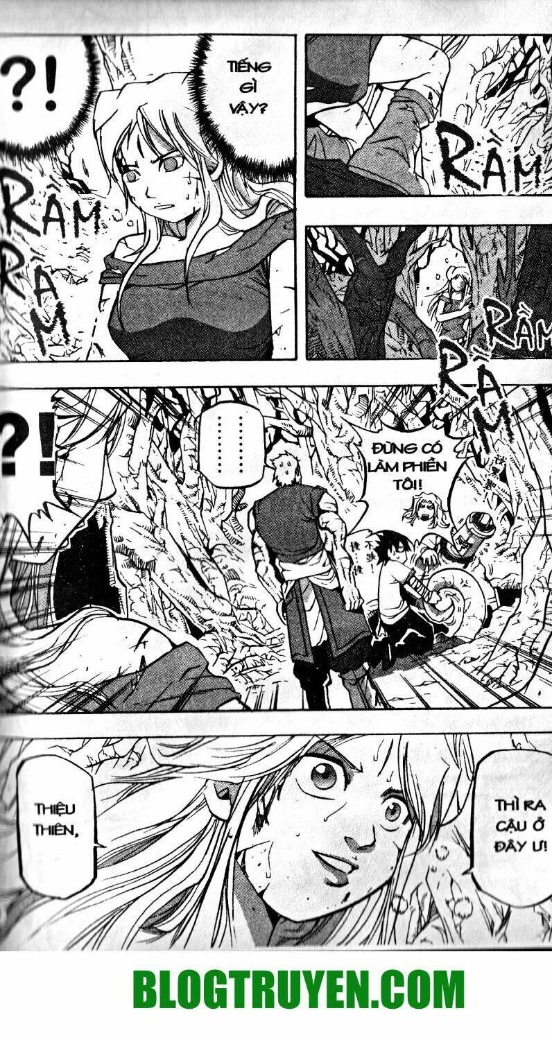 thần khí vương chapter 15 26