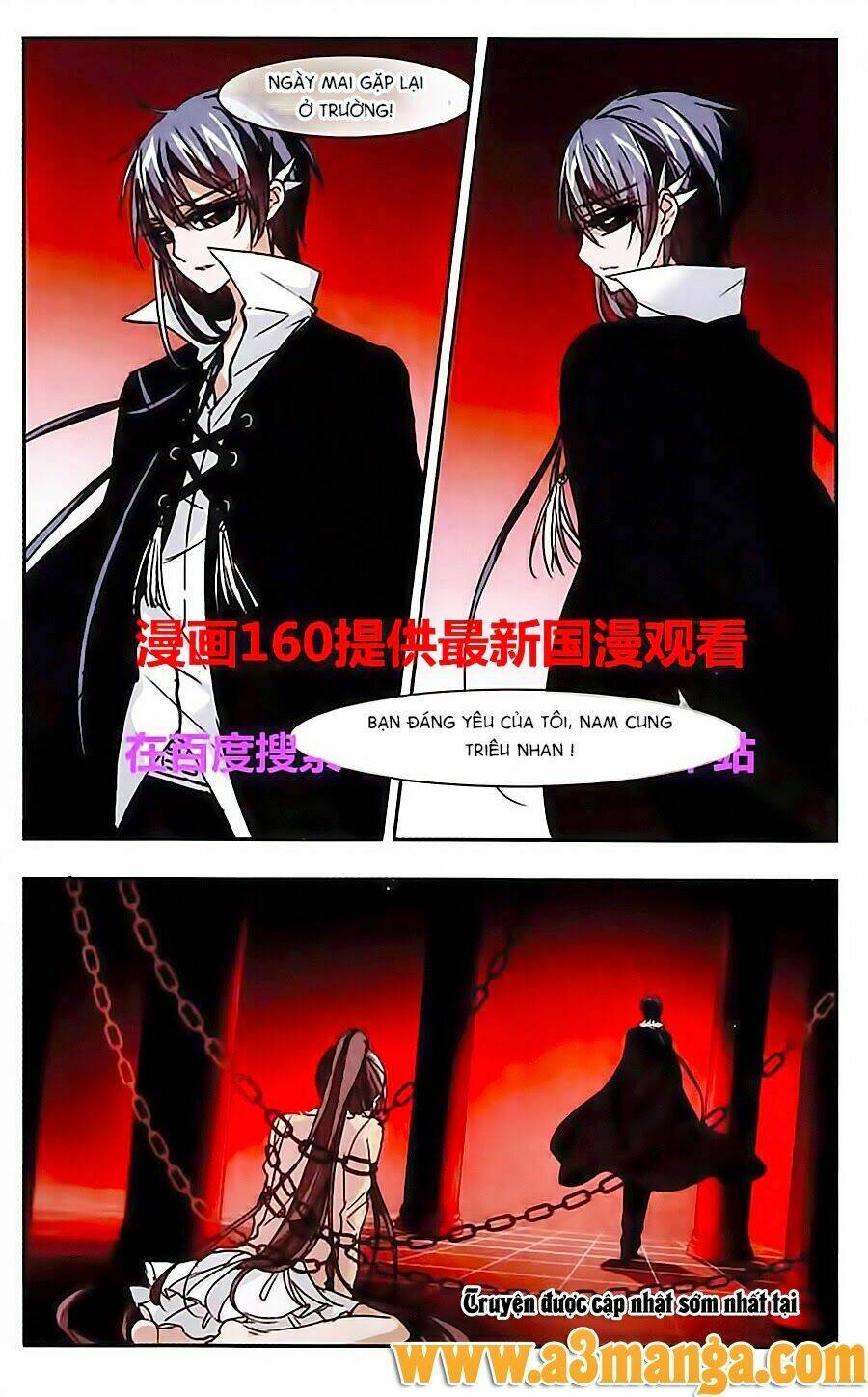 huyết tộc cấm vực chapter 44 9