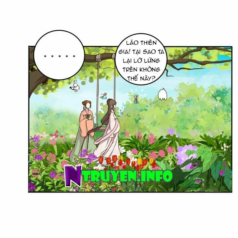 thông linh phi chapter 88 10