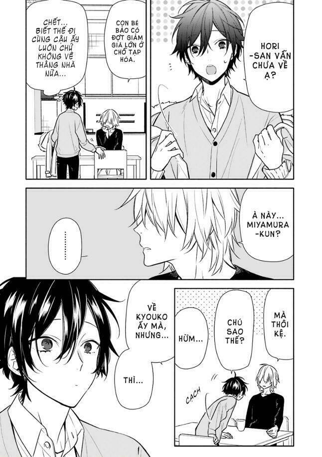 chuyện của hori và miyamura chapter 90 2