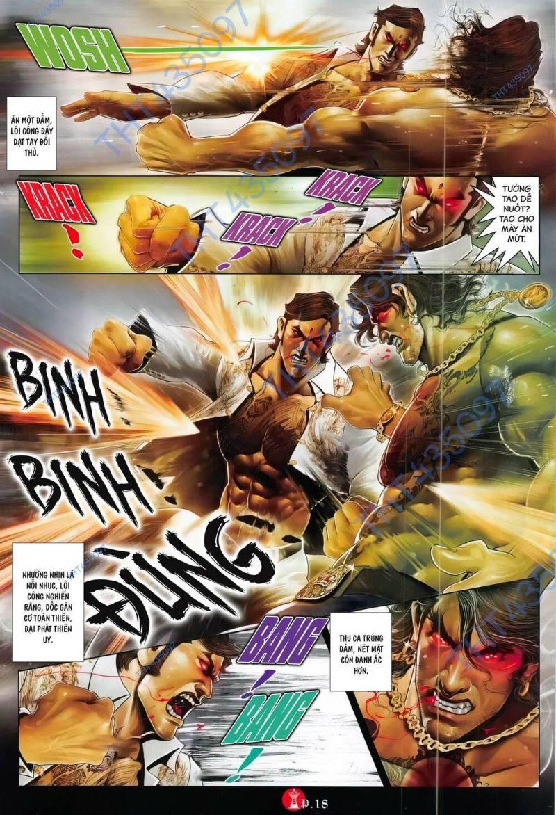 hỏa vũ diệu dương chapter 790 16