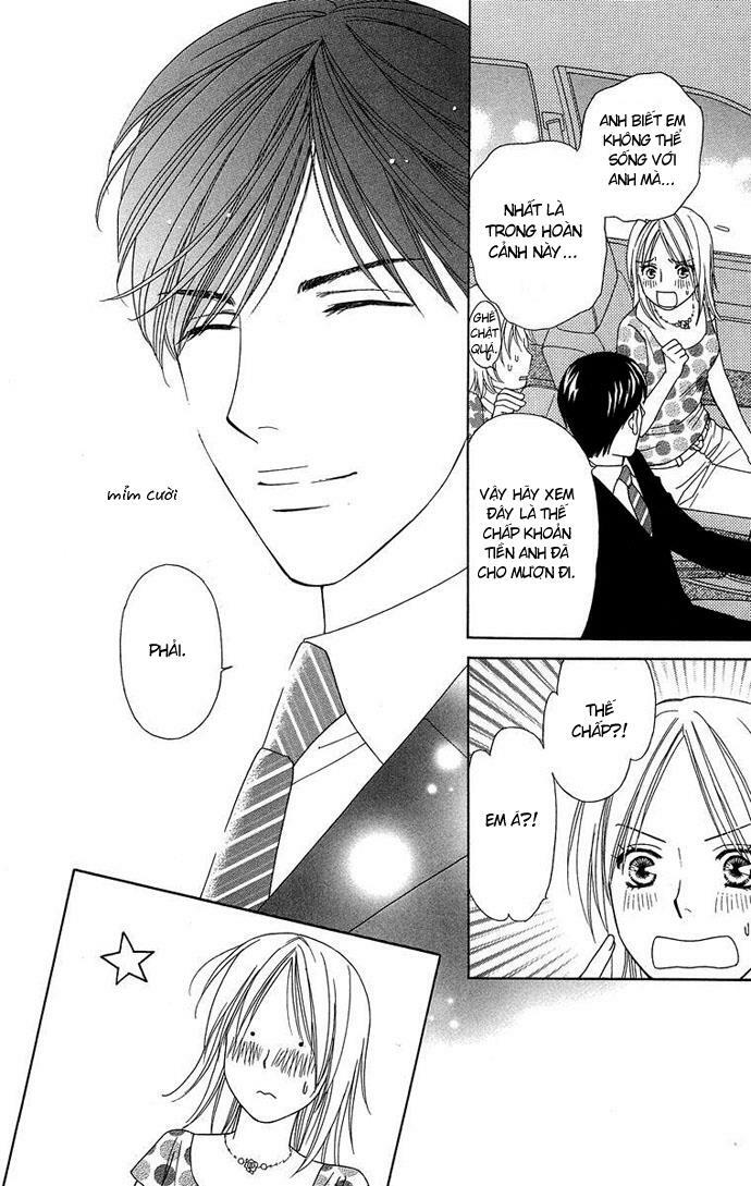 chou yo hana yo chapter 22 23