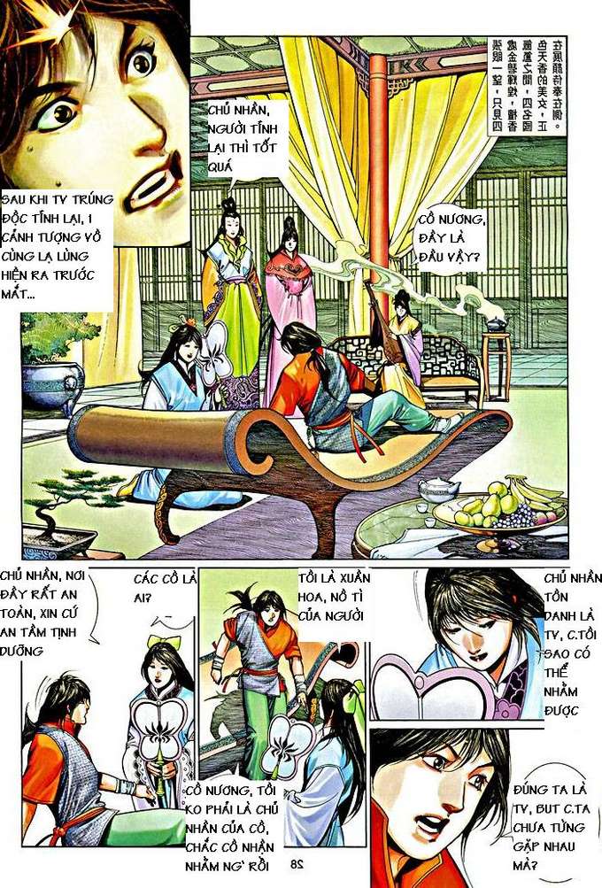 phong vân chapter 446 28