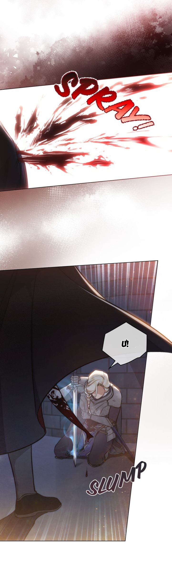 thanh kiếm của evangeline chapter 15 3