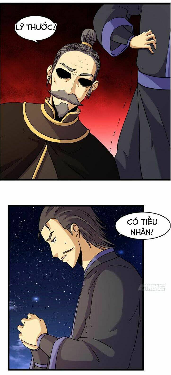 phong quỷ truyền thuyết chapter 175 4