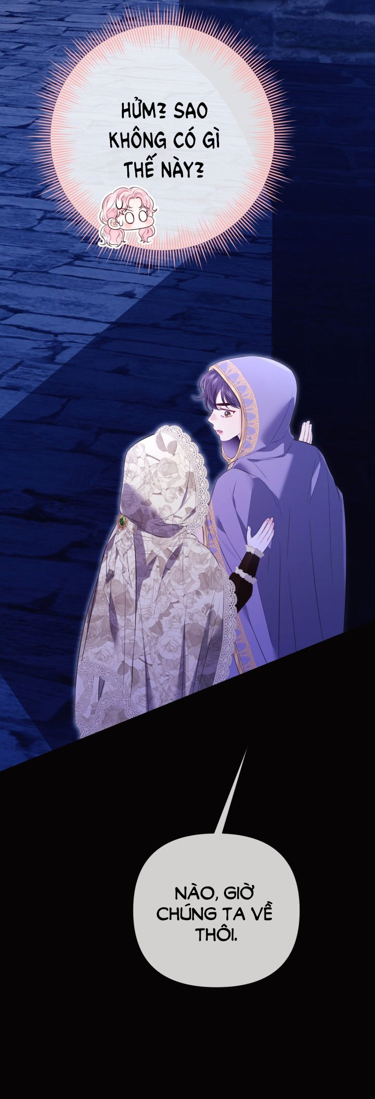 thà rằng để tôi trở thành nữ hoàng chapter 29.2 12