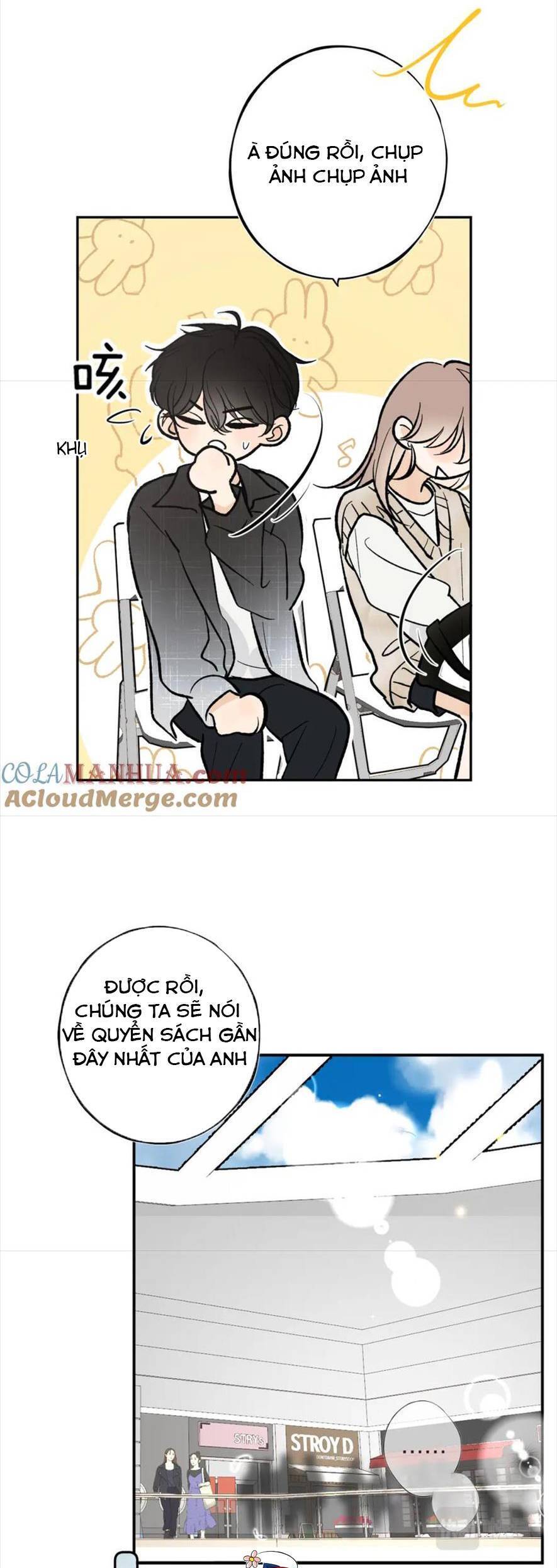 nhật ký tình yêu hằng ngày chapter 8 26