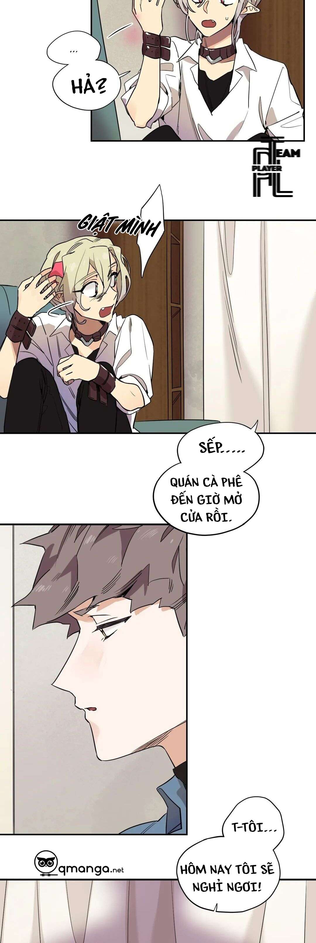 quán café tình nhân chapter 18 27