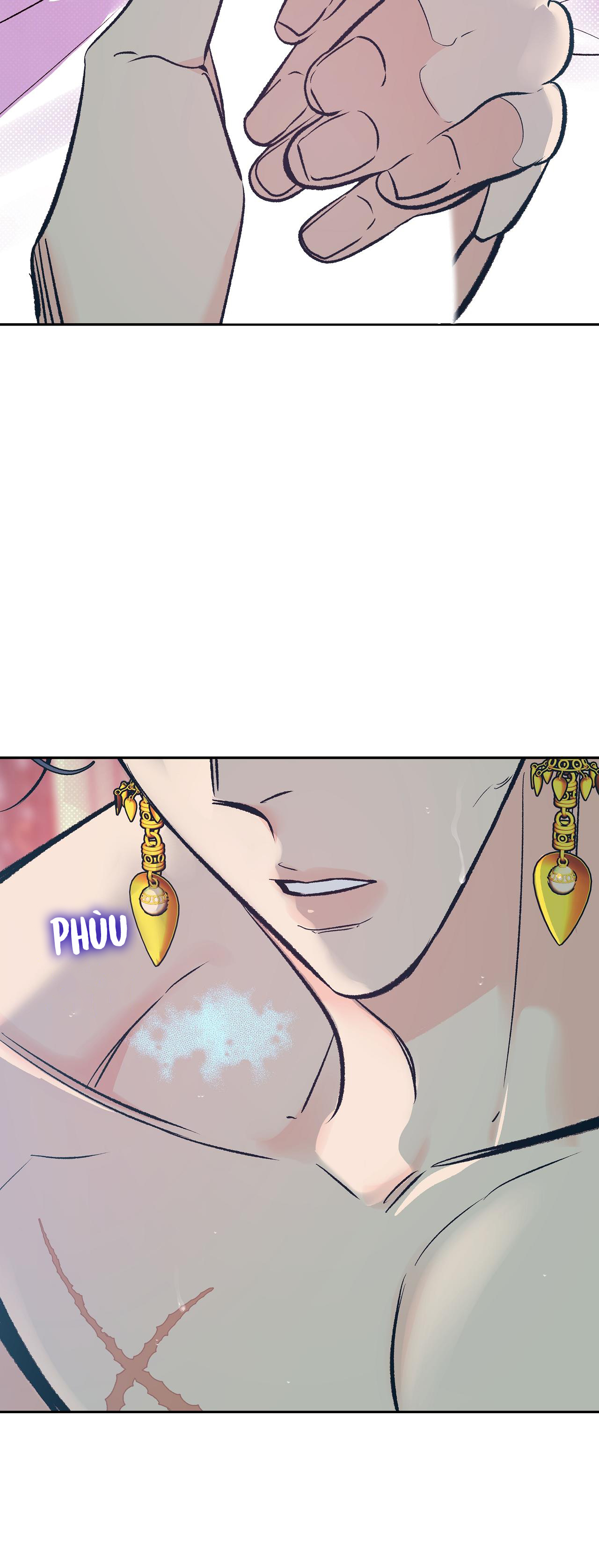 bán yêu chapter 8 41