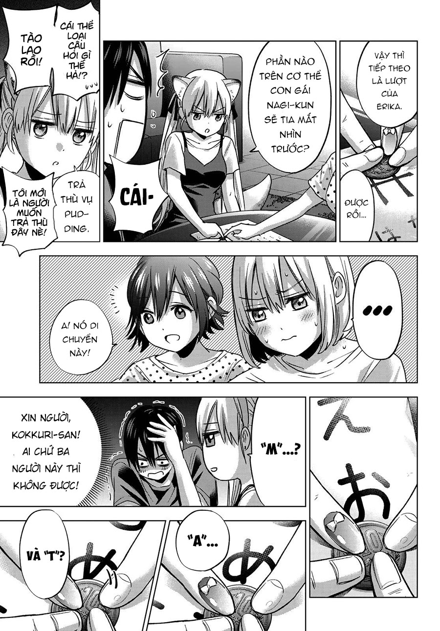 kakkou no iinazuke chapter 58 9