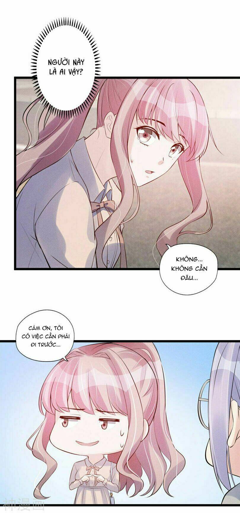 cạm bẫy lửa tình chapter 72 22