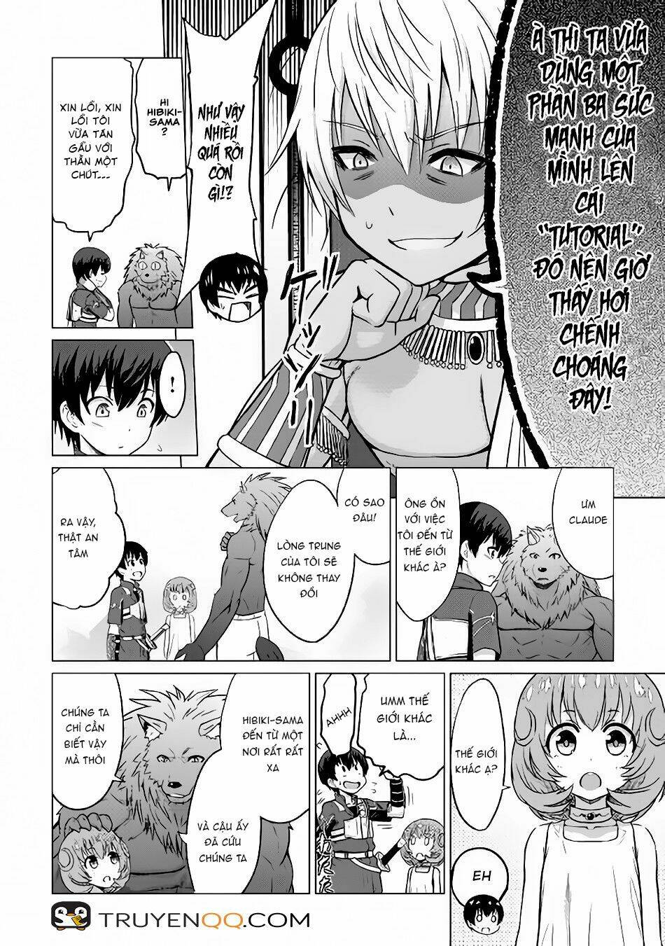 saikyou no shokugyou wa yuusha demo kenja demo naku kanteishi (kari) rashii desu yo chapter 7 24