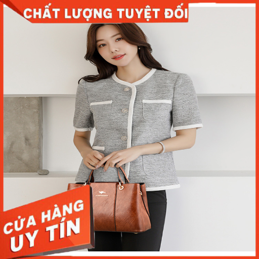 Túi Xách Nữ Đeo Vai Cao Cấp Phong Cách Hiện Đại Âu Mỹ TVNN366 - Backpackworld HCM