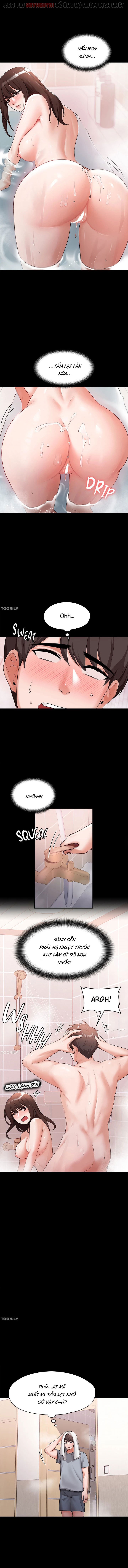 cô em gái tinh nghịch chapter 17 2