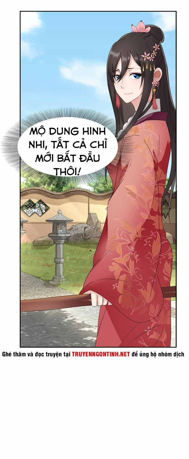 cuồng nữ trọng sinh - hoàn khố thất hoàng phi chapter 11 18