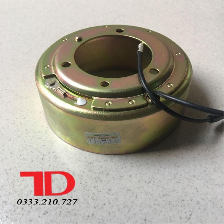 Bôn điện bằng đồng 508 12V 760g