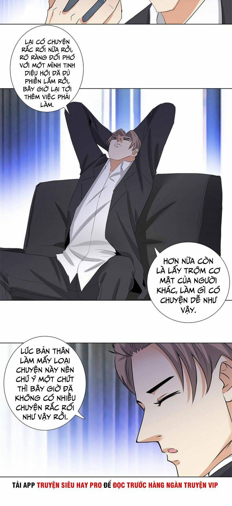 học viện cao thủ chapter 192 14