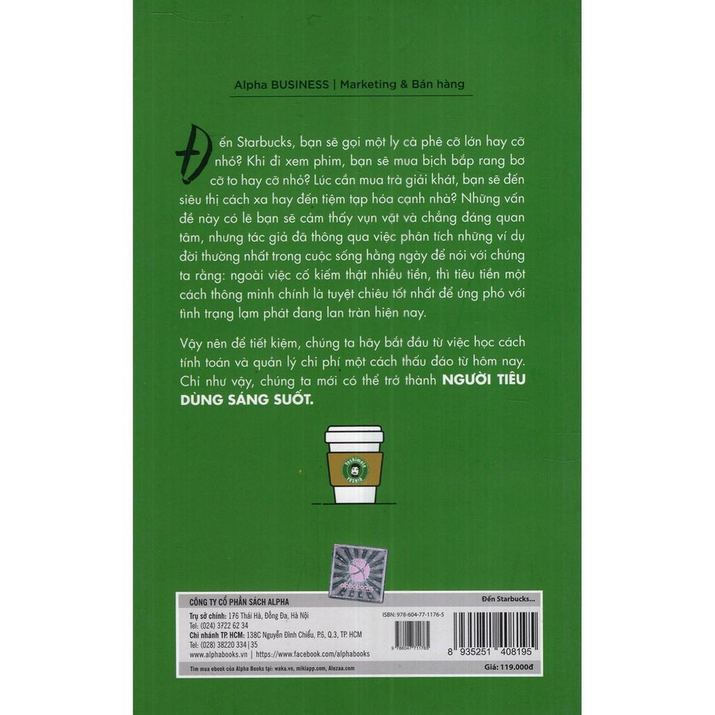 Sách Đến SB Mua Cà Phê Cốc Lớn - Alphabooks - BẢN QUYỀN
