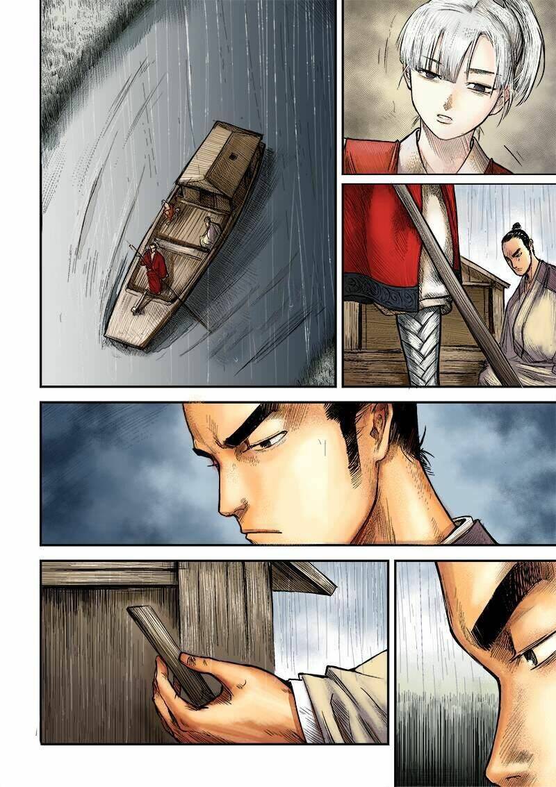 đại phong ca chapter 13 4