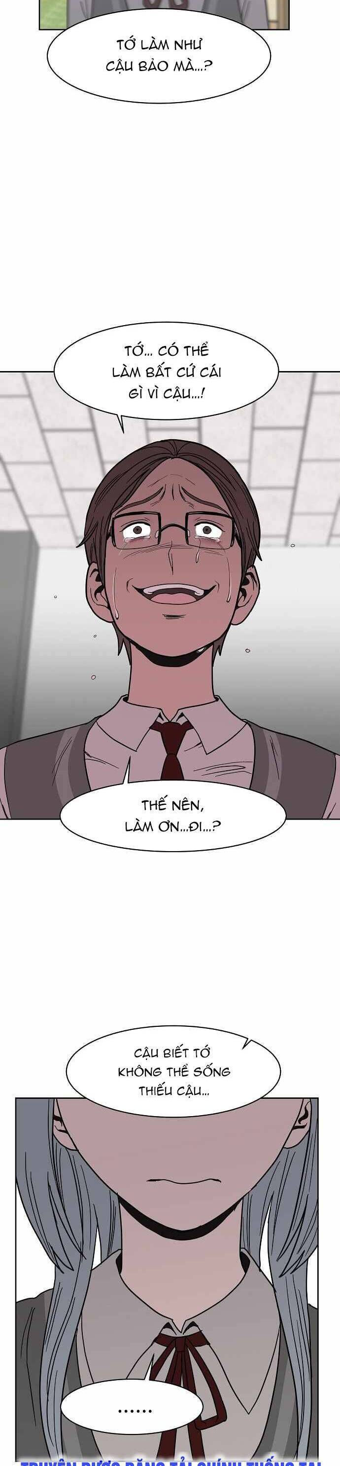 rốt cuộc cũng thấy ngọn lửa xanh chapter 17 21