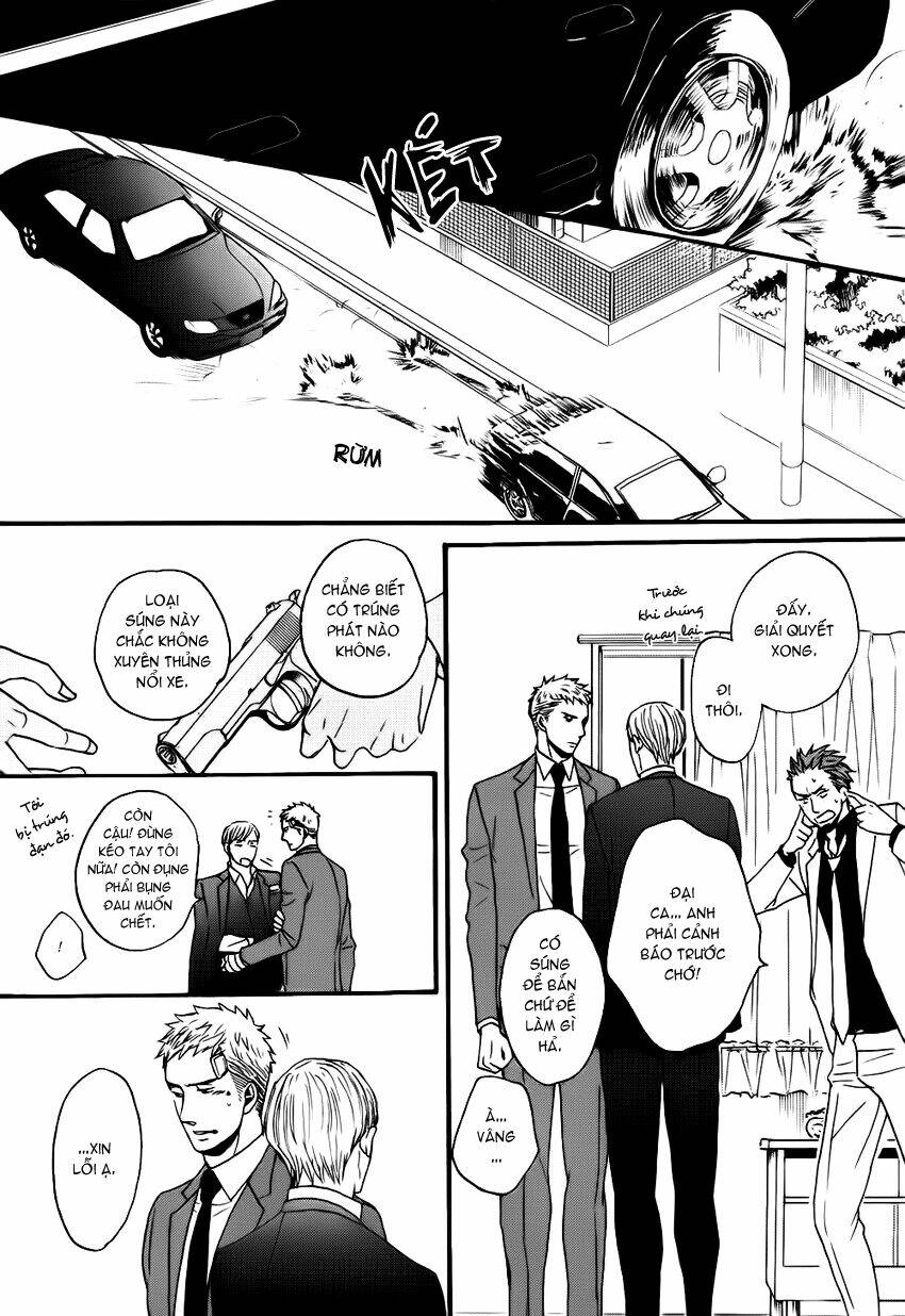 saezuru tori wa habatakanai chapter 11 27