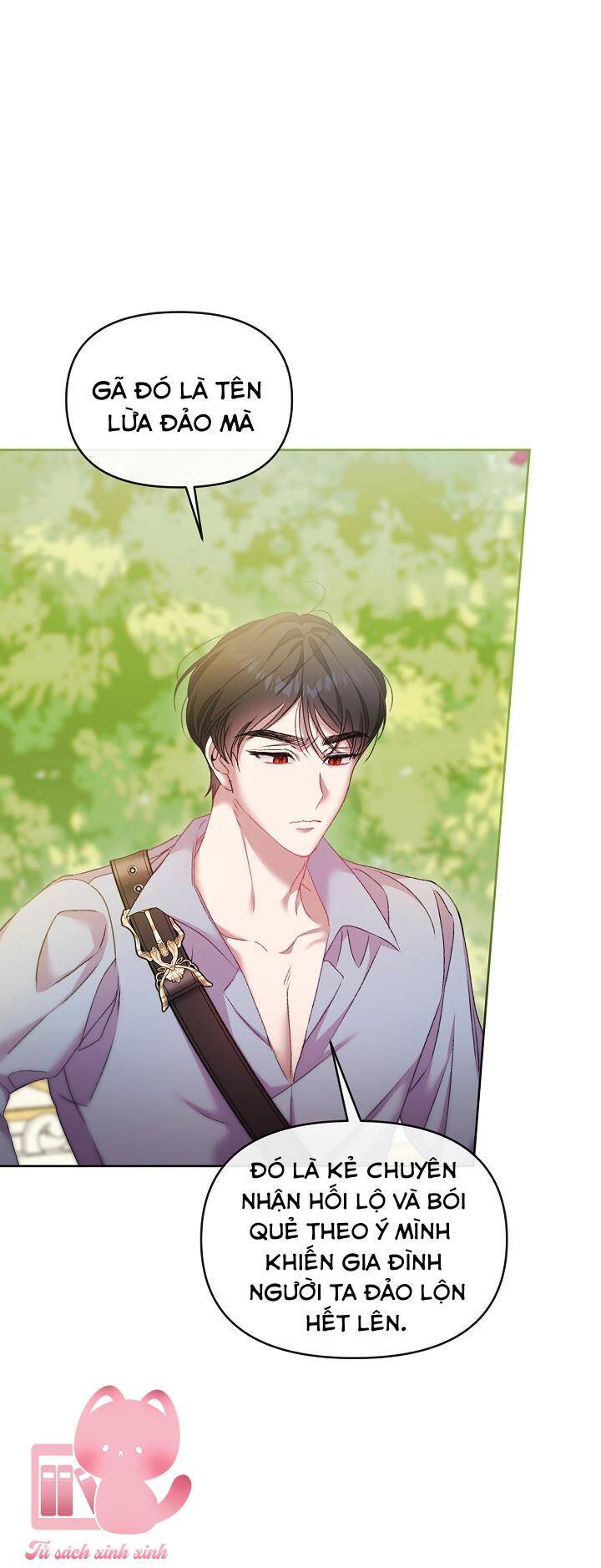 vị hôn thê của kẻ săn mồi chapter 63 43