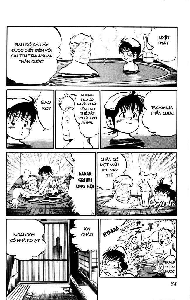 kenji-quyền nhi phương thế ngọc chapter 14 9