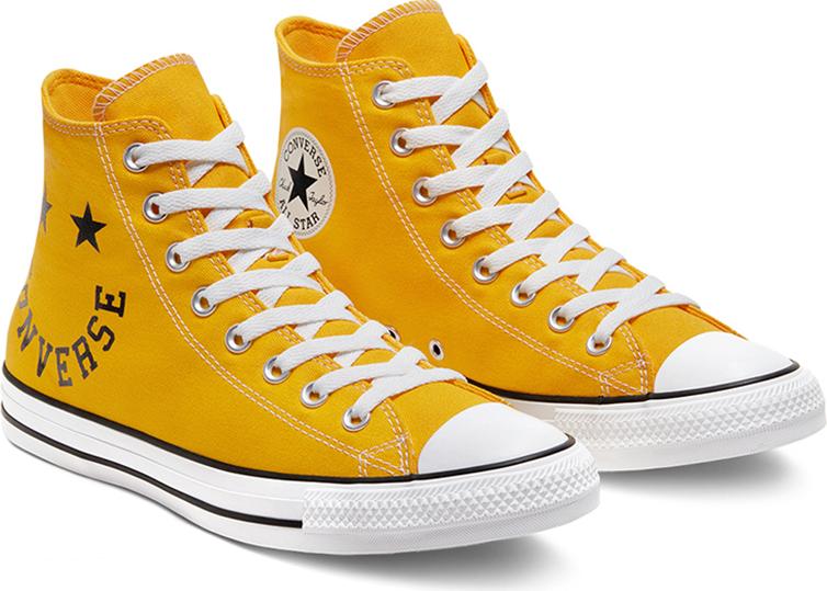 GIày Converse Chuck Taylor All Star Chuck Taylor Cheerful Hi Top 167070C