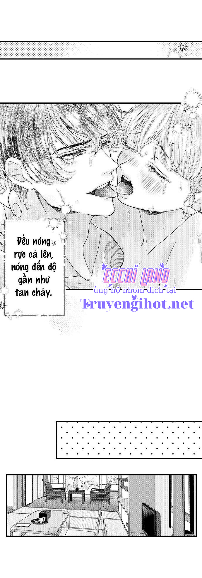 dâng hiến trinh tiết cho chàng yakuza chapter 23.2 4