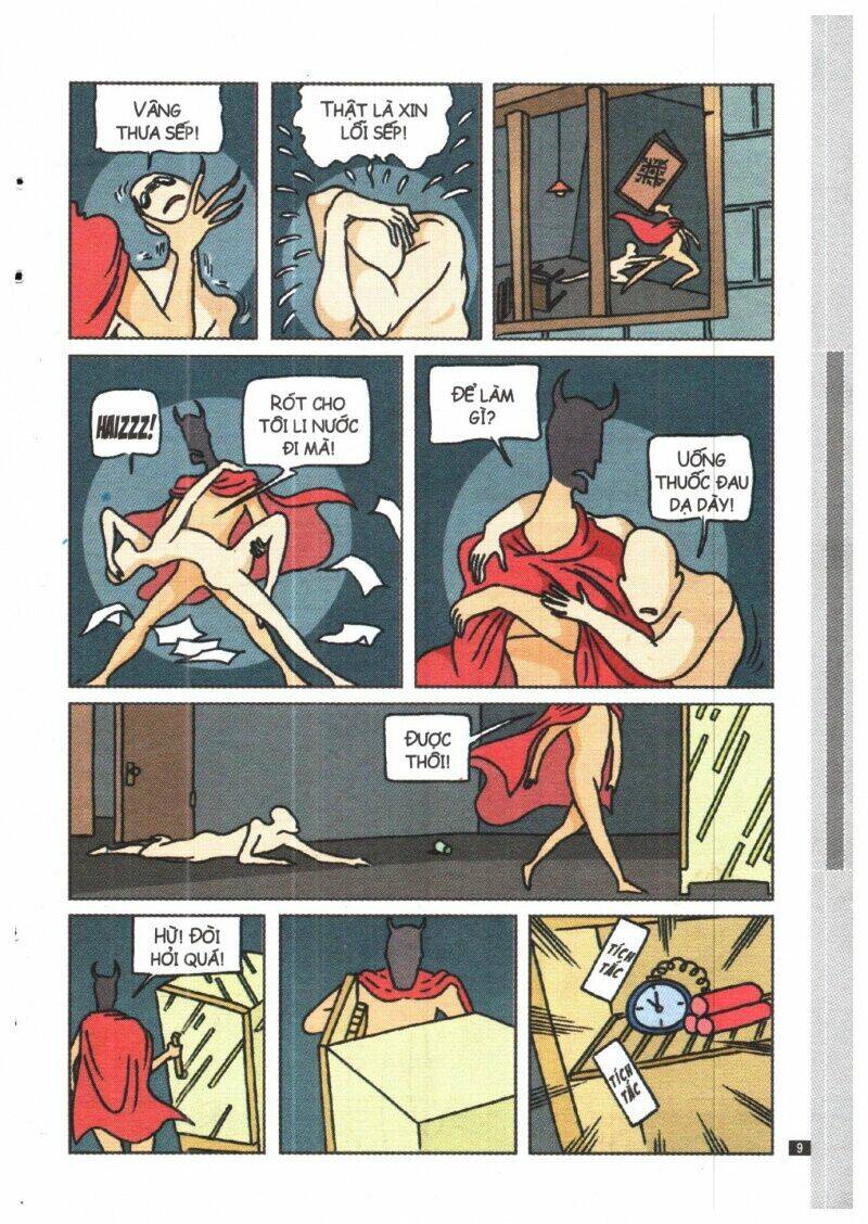 ô long viện siêu buồn cười chapter 7 9