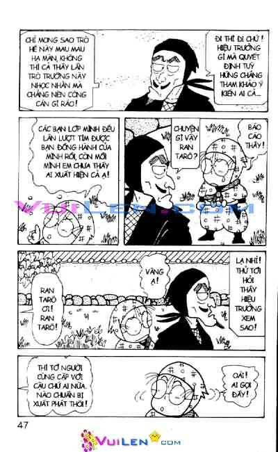 ninja loạn thị chapter 35 48