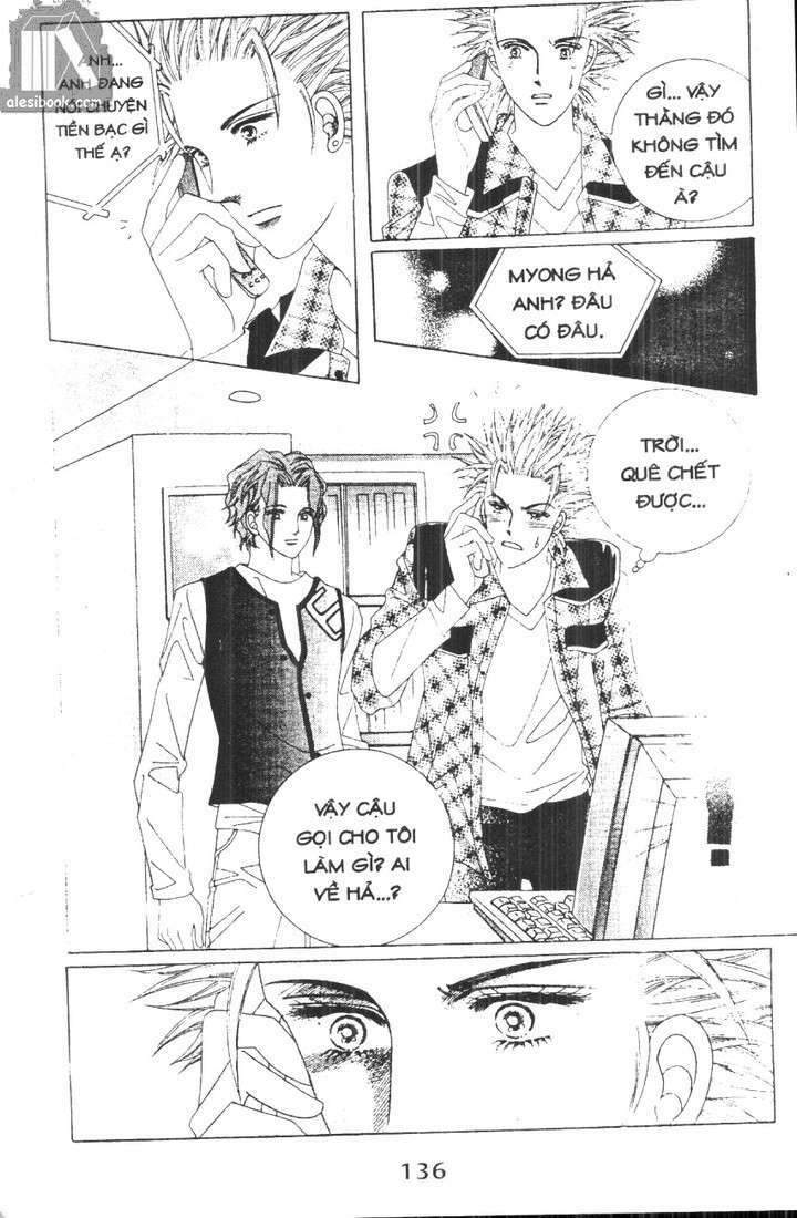 hồng tiểu thư chapter 32 15